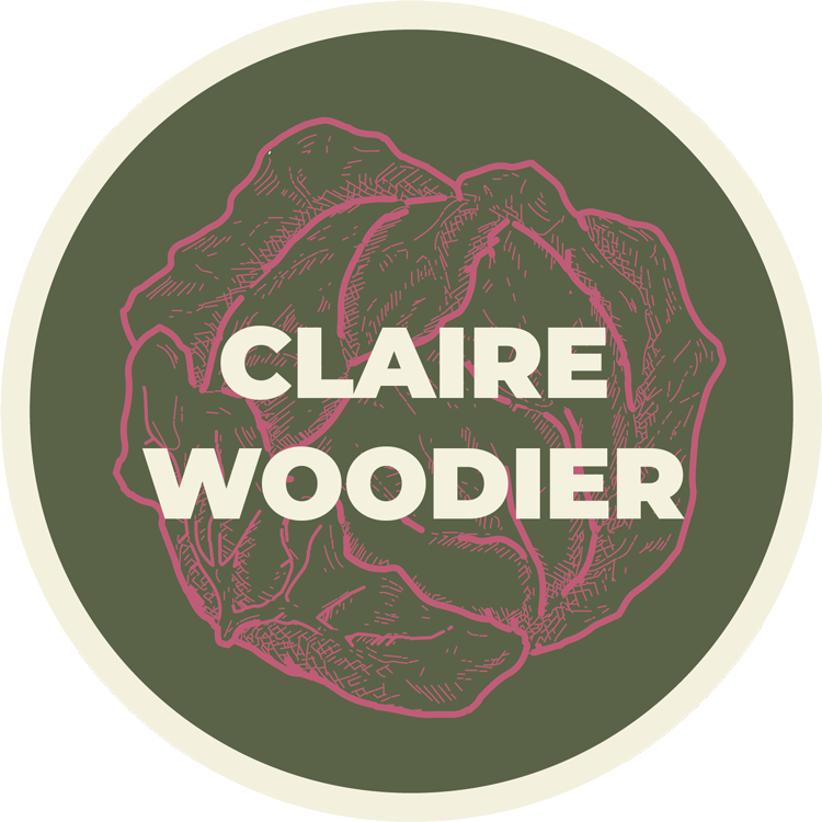 Claire Woodier Private Chef